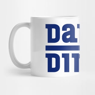 Danny Dimes - White 2 Mug